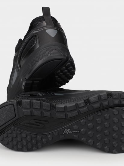Кросівки для бігу Skechers Go Run Consistent модель 128075 BBK — фото 5 - INTERTOP