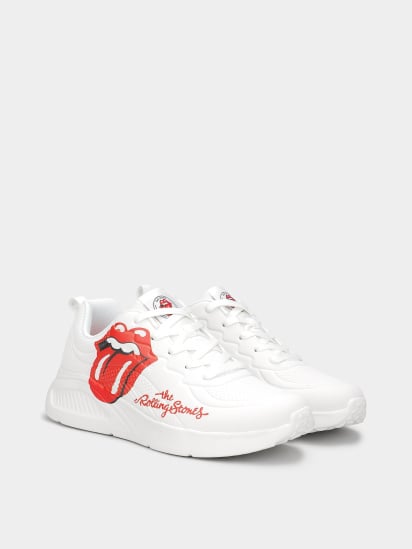 Кроссовки Skechers Uno Lite X The Rolling Stones модель 177969 WRD — фото 3 - INTERTOP