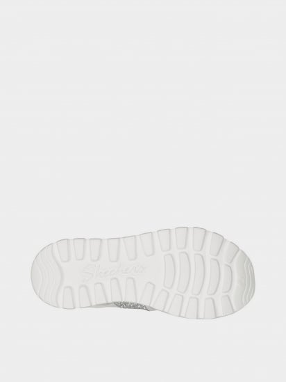 Сандалії Skechers Foamies: Footsteps - Glam Vibe модель 111572 WHT — фото 3 - INTERTOP