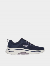 Синій - Кросівки для тренувань Skechers GOwalk Arch Fit 2.0