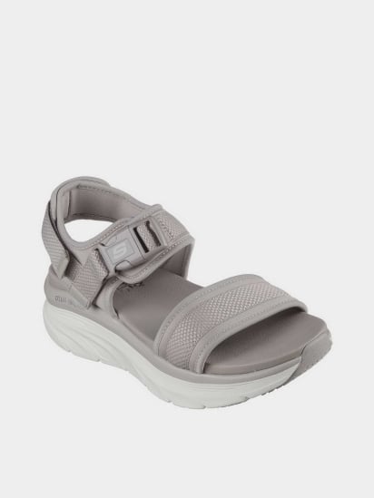 Сандалии Skechers Relaxed Fit: D'Lux Walker - Daily Outing модель 119824 TPE — фото 4 - INTERTOP