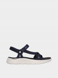 Синій - Босоніжки Skechers GO Walk Flex Sandal - Sublime