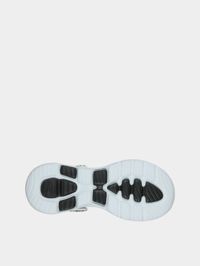 Сабо Skechers Foamies: GO WALK 5 - Dog Lover модель 111000 BKMT — фото 3 - INTERTOP
