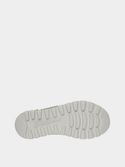 Сандалии Skechers Foamies: Arch Fit Footsteps модель 111531 NAT — фото 3 - INTERTOP