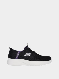 Чёрный - Кроссовки Skechers Dynamight 2.0