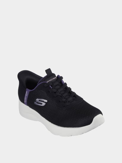 Кроссовки Skechers Dynamight 2.0 модель 150480 BKPR — фото 5 - INTERTOP