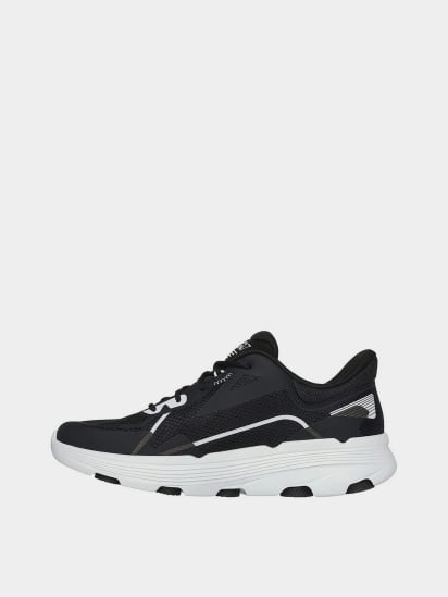 Кроссовки для бега Skechers GO Run 7.0 модель 129336 BKW — фото - INTERTOP