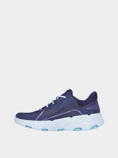 Кросівки для бігу Skechers GO Run 7.0 - Interval модель 129336 NVLB — фото - INTERTOP