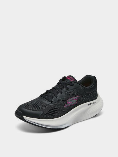 Кроссовки для бега Skechers GO Walk Max Walker - Vea модель 125053 BKW — фото 5 - INTERTOP