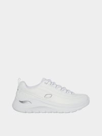 Білий - Кросівки Skechers Arch Fit 2.0 - Star Bound