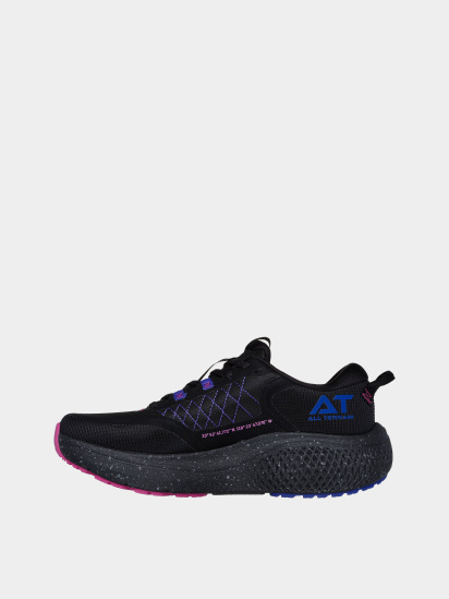 Кроссовки для бега Skechers GO Run Supersonic Max AT модель 172087 BLK — фото - INTERTOP