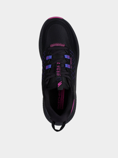 Кроссовки для бега Skechers GO Run Supersonic Max AT модель 172087 BLK — фото 4 - INTERTOP