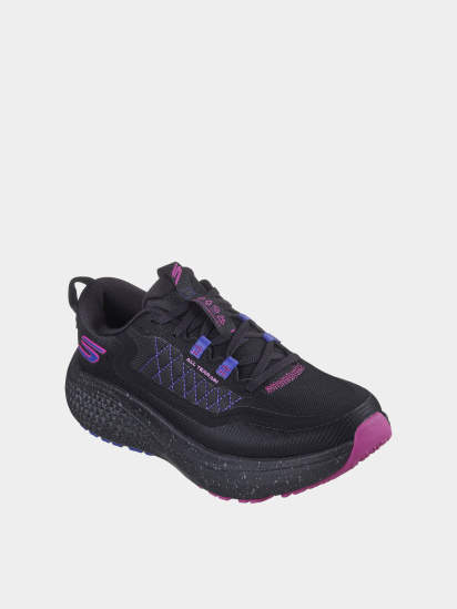 Кроссовки для бега Skechers GO Run Supersonic Max AT модель 172087 BLK — фото 5 - INTERTOP