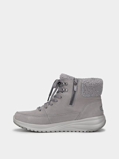 Черевики Skechers модель 144770 CHAR — фото - INTERTOP