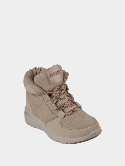 Черевики Skechers модель 144194 TAN — фото 5 - INTERTOP