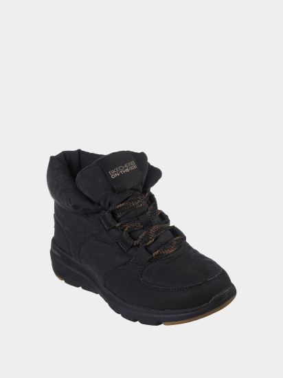 Черевики Skechers модель 144194 BLK — фото 5 - INTERTOP