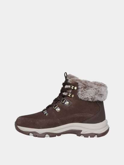 Черевики Skechers модель 167882 CHOC — фото - INTERTOP