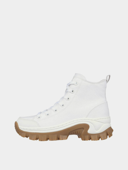 Ботинки Skechers Hi Ryze - Fashion Shaker модель 177243 WHT — фото - INTERTOP