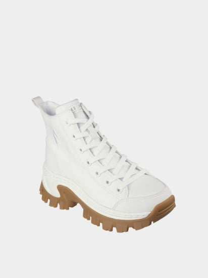 Черевики Skechers Hi Ryze - Fashion Shaker модель 177243 WHT — фото 5 - INTERTOP