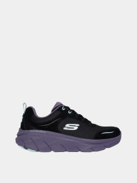 Чёрный - Кроссовки Skechers D'lux Walker 2.0