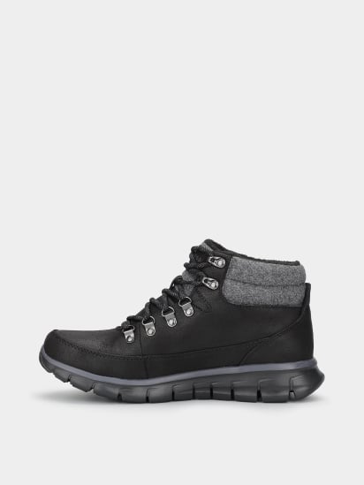 Ботинки Skechers Synergy - Cool Seeker модель 167425 BLK — фото - INTERTOP