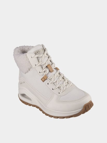 Черевики Skechers Uno Rugged - Fall Mode модель 167992 NAT — фото 5 - INTERTOP