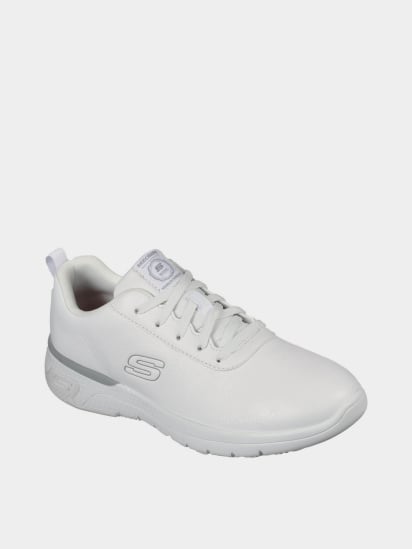 Кроссовки Skechers модель 108010EC WHT — фото 4 - INTERTOP