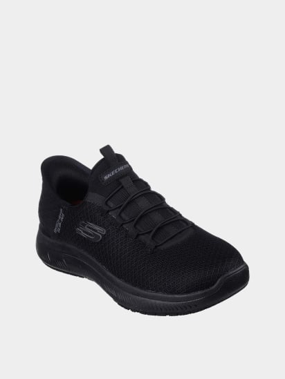 Кроссовки Skechers модель 108144EC BBK — фото 4 - INTERTOP