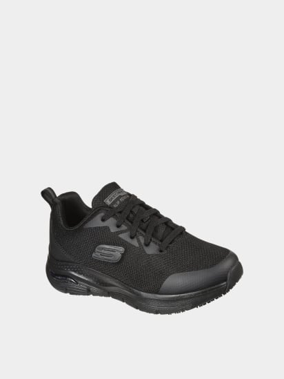 Кроссовки Skechers модель 108019EC BLK — фото 4 - INTERTOP