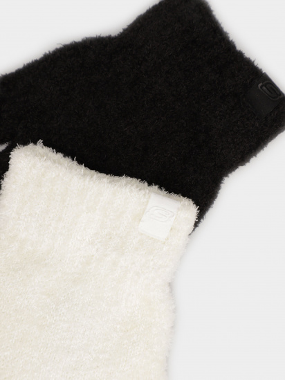 Рукавички Skechers 2 Pack Feather Yarn Gloves модель SLK83131MULT — фото 3 - INTERTOP