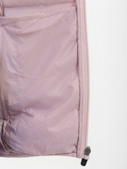 Демисезонная куртка Skechers Blissful модель WJA303M LPK — фото 5 - INTERTOP