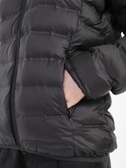 Демисезонная куртка Skechers Blissful модель WJA303M BLK — фото 4 - INTERTOP