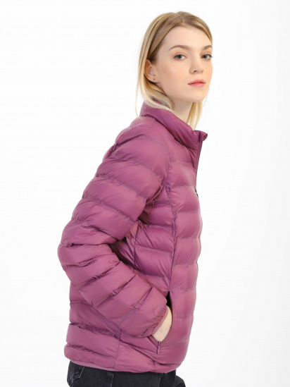 Демисезонная куртка Skechers Blissful модель WJA303M DKMV — фото - INTERTOP