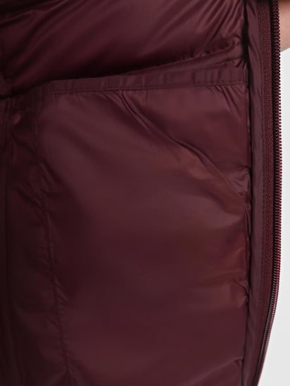 Демисезонная куртка Skechers Blissful модель WJA303M DKPR — фото 5 - INTERTOP