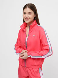 Рожевий - Кофта спортивна Skechers Speed Elite Track Jacket