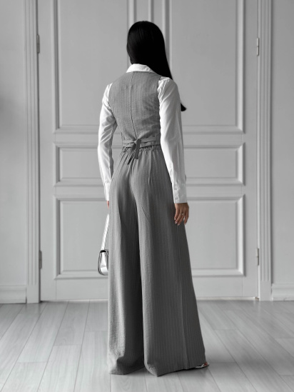 Діловий костюм Jadone Fashion модель Kastel_s — фото 4 - INTERTOP