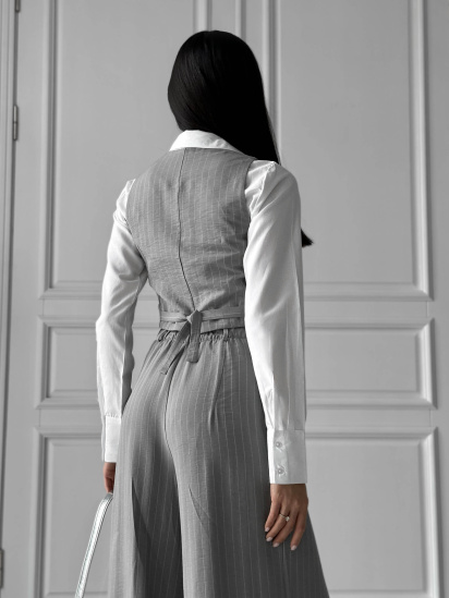 Діловий костюм Jadone Fashion модель Kastel_s — фото 5 - INTERTOP