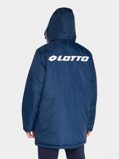 Зимова куртка Lotto модель L58631_1CI — фото 4 - INTERTOP