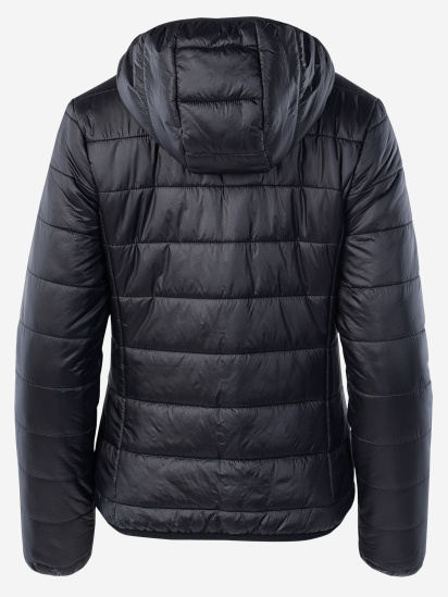 Демісезонна куртка Martes Essentials Lady Maron модель LADY MARONM4R-BLACK — фото 3 - INTERTOP