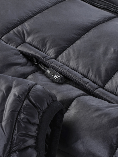 Демисезонная куртка Martes Essentials Lady Maron модель LADY MARONM4R-BLACK — фото 4 - INTERTOP