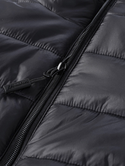 Демісезонна куртка Martes Essentials Lady Maron модель LADY MARONM4R-BLACK — фото 5 - INTERTOP
