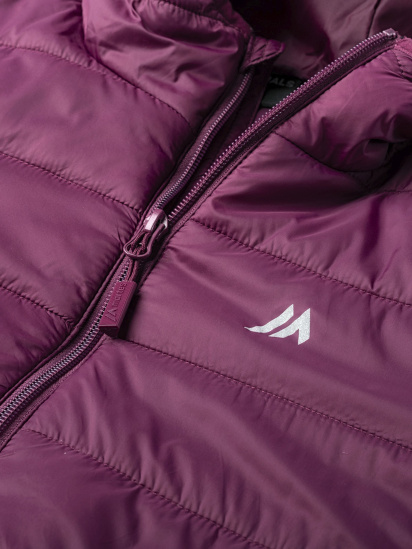 Демисезонная куртка Martes Essentials Lady Maron модель LADY MARONM4R-PURPLE POTION — фото 4 - INTERTOP