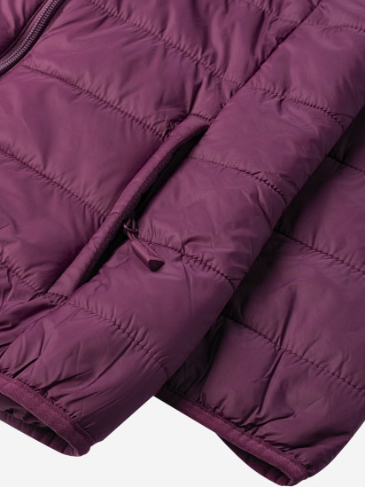 Демисезонная куртка Martes Essentials Lady Maron модель LADY MARONM4R-PURPLE POTION — фото 5 - INTERTOP