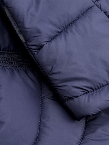 Демісезонна куртка Hitec Lady Nahia модель LADY NAHIAH19-INSIGNIA BLUE/MICRO — фото 4 - INTERTOP
