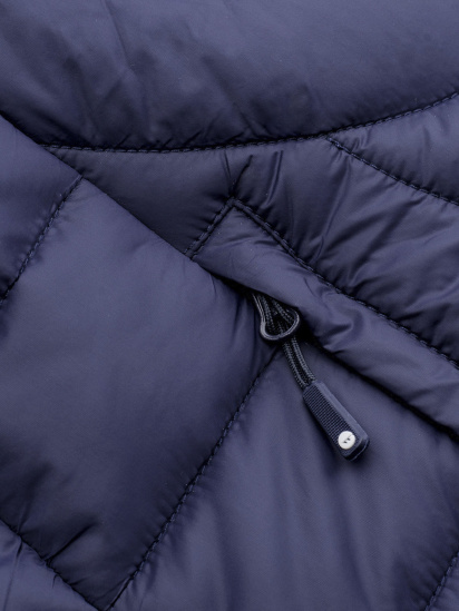 Демисезонная куртка Hitec Lady Nahia модель LADY NAHIAH19-INSIGNIA BLUE/MICRO — фото 6 - INTERTOP