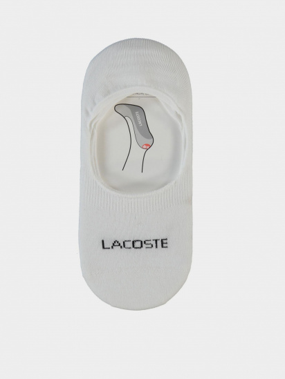 Носки Lacoste модель RA0716001 — фото - INTERTOP