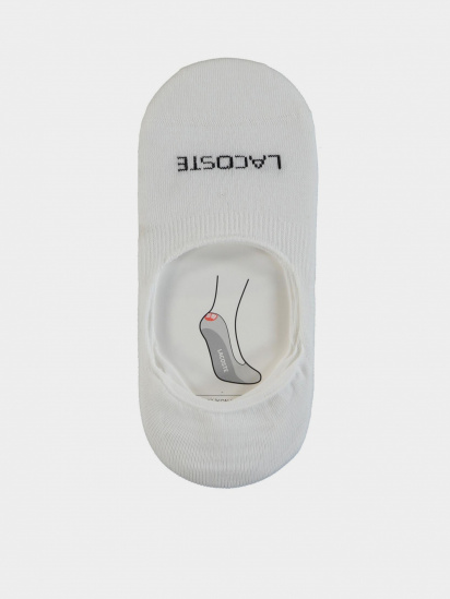 Носки Lacoste модель RA0716001 — фото - INTERTOP