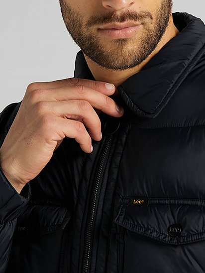 Демисезонная куртка Lee Chetopa Puffer Jacket модель L86MSZ01 — фото 6 - INTERTOP