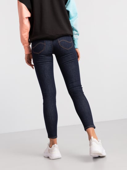 Скинни джинсы Lee Scarlett Skinny модель L526FR36_31 — фото - INTERTOP