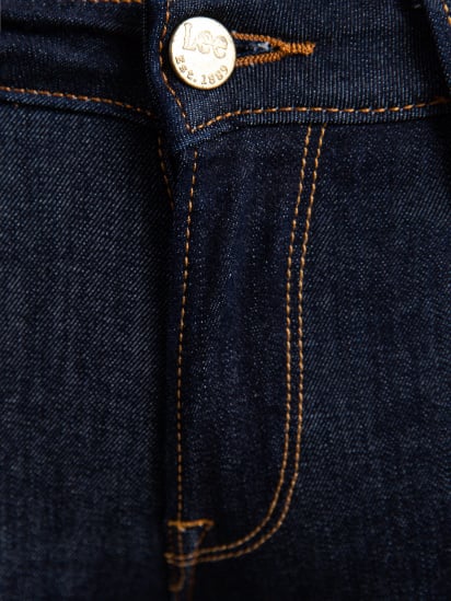 Скинни джинсы Lee Scarlett Skinny модель L526FR36_31 — фото 3 - INTERTOP